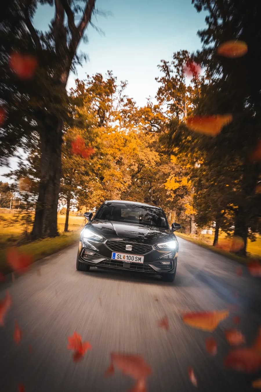 Seat Leon – Social Media Content