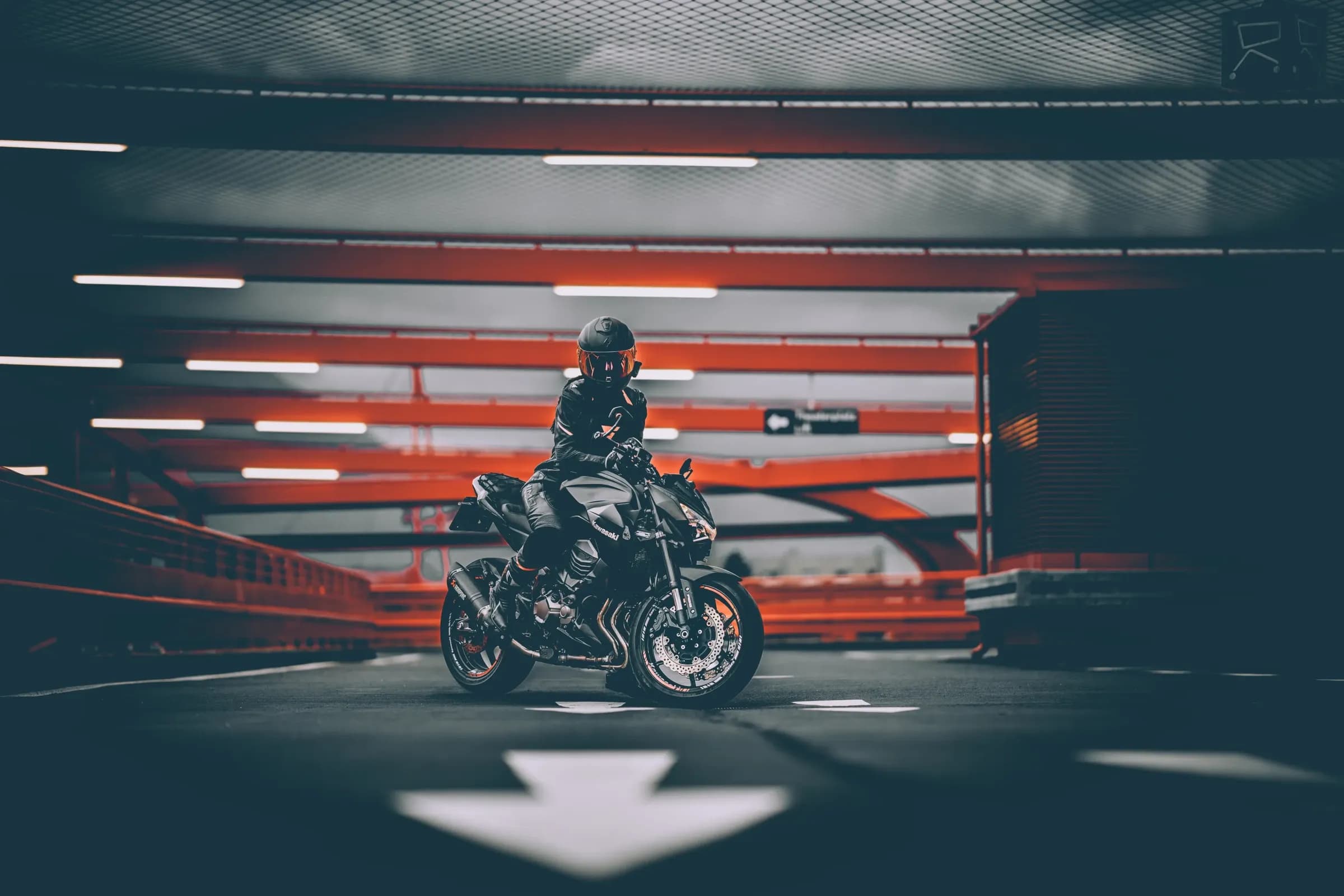 Kawasaki Shooting