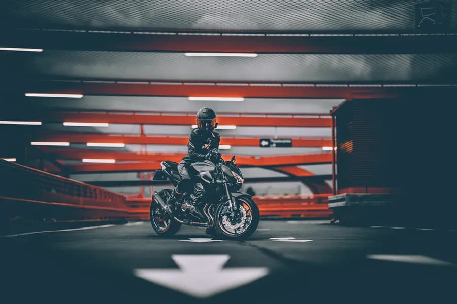 Kawasaki Shooting