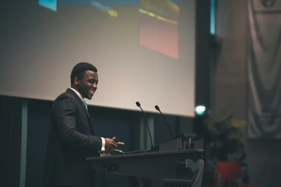 Dokumentation: Climate Change Resiliance Symposium 2023