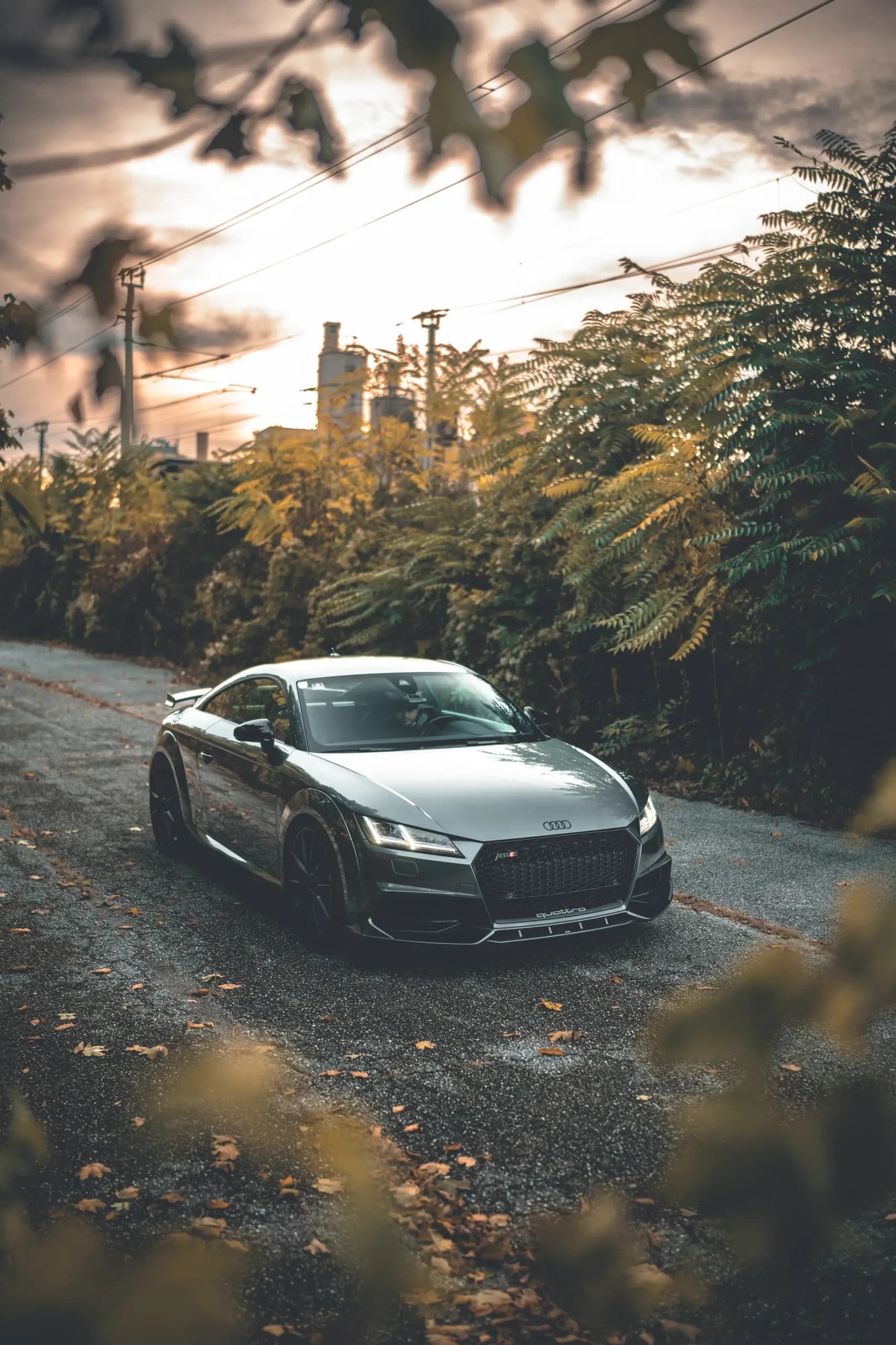 Audi TTS ABT Quattro