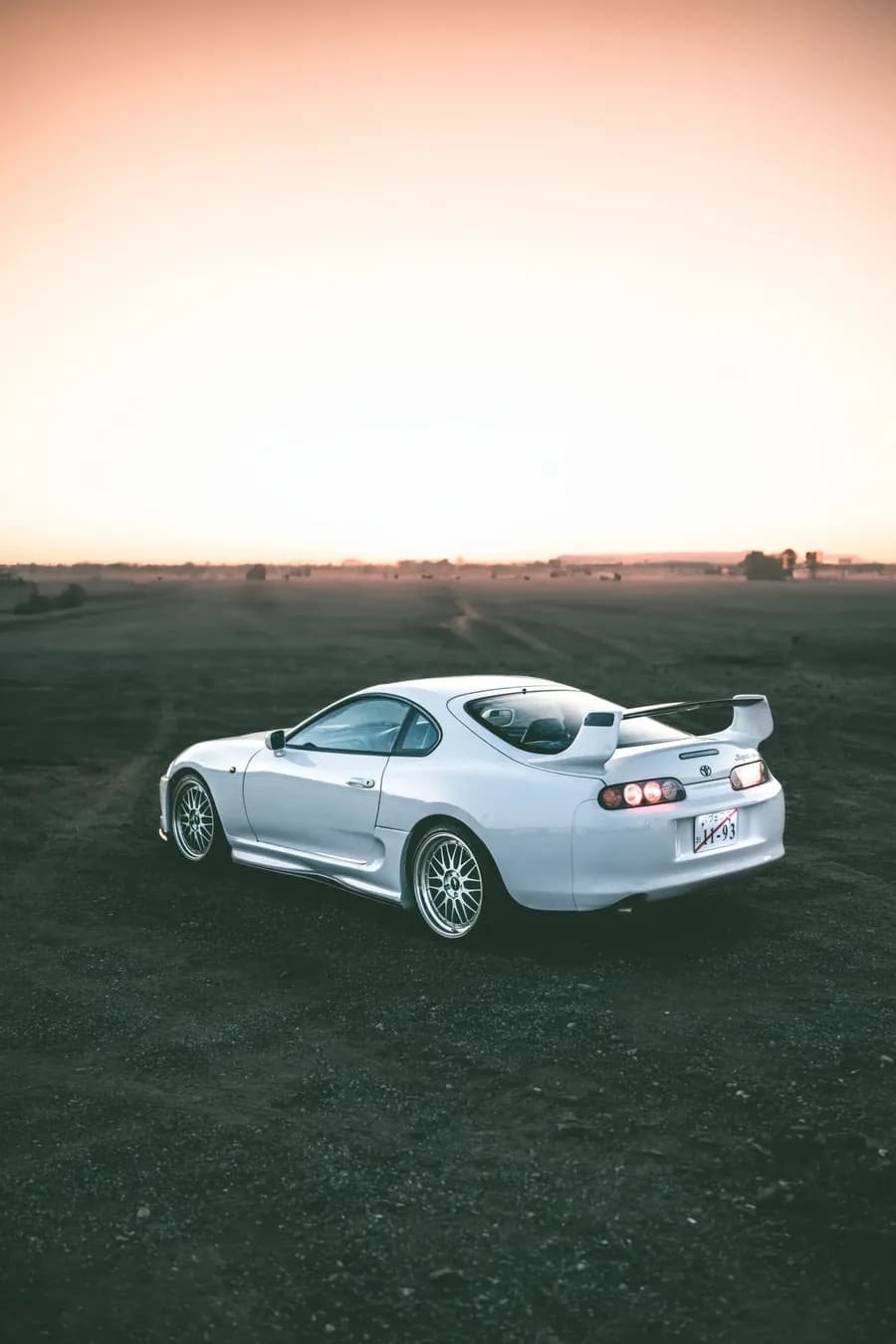 Toyota Supra MK4