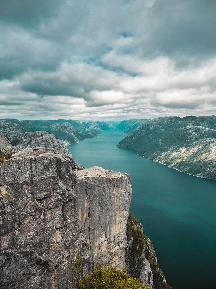 Norwegen 2021