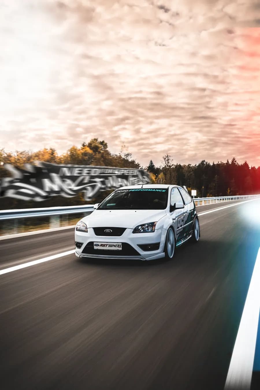 Ford Focus ST